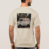 Kill-A-Rat Signature Team T-shirt Tシャツ (裏面)