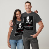 Kill All the Lawyers  Shakespeare Quote Tシャツ (ユニセックス)