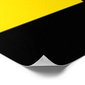 KILL BILLシルエットミニマル ポスター (角)