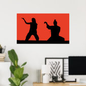 Kill Billポスター ポスター (ホームオフィス)