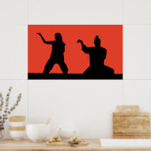 Kill Billポスター ポスター (キッチン)