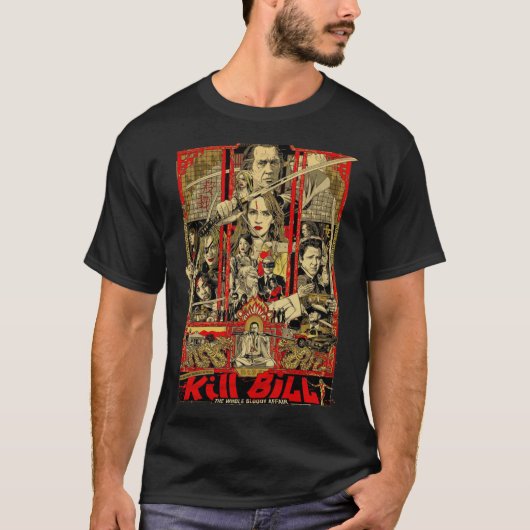 Kill Bill - The Whole Bloody Affair Essential T-Sh Tシャツ (正面)
