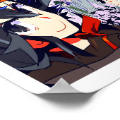 Kill la Kill RyukoとMako Kill la Kill anime g ポスター (角)