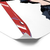 Kill La Kill - Ryuko Matoi ポスター (角)