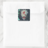 Kill Switchスタンプ スクエアシール (バッグ)