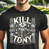Kill Tony: 究極のコメディ体験 Tシャツ