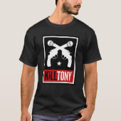 Kill Tony Tシャツ (正面)