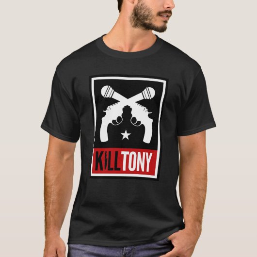 Kill Tony Tシャツ (正面)