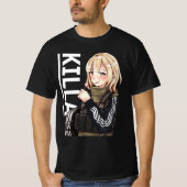KILLAエスケープfromタルコフミーム Tシャツ (正面)