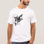 KILLAピアーキングアイロング袖ティー Tシャツ (正面)