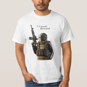 Killa "Cheeki Breeki" Escape From Tarkov Tシャツ (正面)