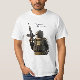 Killa "Cheeki Breeki" Escape From Tarkov Tシャツ