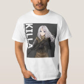 KILLA Escape from Tarkov Tシャツ (正面)