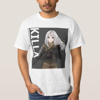 KILLA Escape from Tarkov Tシャツ