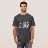 Killargh 引用 楽曲制作 tシャツ (正面フル)