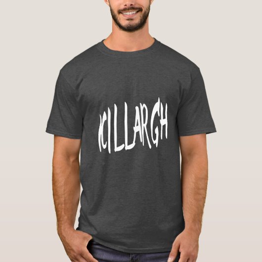 Killargh 引用 楽曲制作 tシャツ (正面)