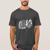 Killargh quote Music production Tシャツ (正面)