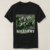 killarmy Classic T-Shirt Tシャツ (デザイン正面)