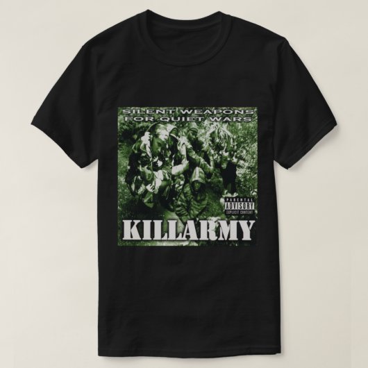 killarmy Classic T-Shirt Tシャツ (デザイン正面)
