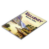 Killarney ノートブック (左側)