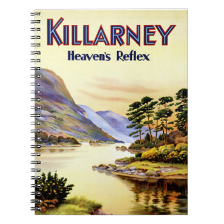 Killarney ノートブック