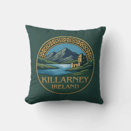 Killarney Ireland クッション