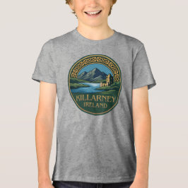 Killarney Ireland トライブレンドＴシャツ