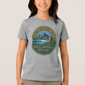 Killarney Ireland トライブレンドＴシャツ (正面)