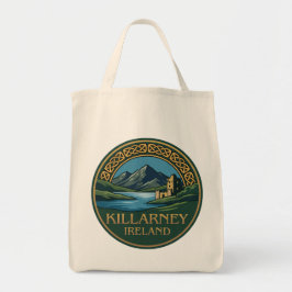 Killarney Ireland トートバッグ