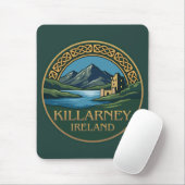 Killarney Ireland マウスパッド (マウス)