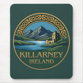 Killarney Ireland マウスパッド