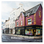 Killarney, Ireland street view タイル (正面)
