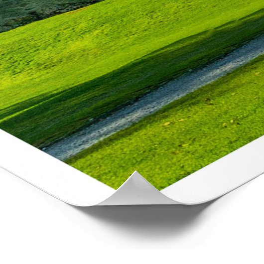 Killarney's Ancient Stronghold: Ross Castle ポスター (角)