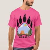 Killbearロゴ Tシャツ (正面)