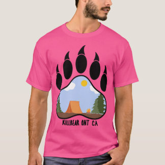 Killbearロゴ Tシャツ