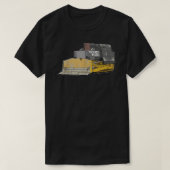 Killdozer Tread Back  Essential T-Shirt Tシャツ (デザイン正面)