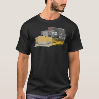 Killdozer Tread Back  Essential T-Shirt Tシャツ