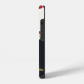 Killer 2s ロゴ フォンケース iPhoneケース (左側面)