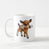 Killer Bambi コーヒーマグカップ (左)