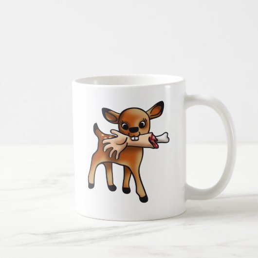 Killer Bambi コーヒーマグカップ (右)