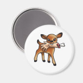 Killer Bambi マグネット (正面/裏面)