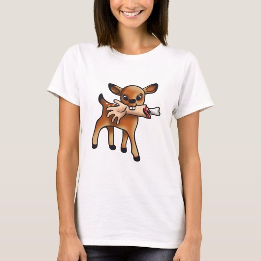 Killer Bambi Tシャツ (正面)