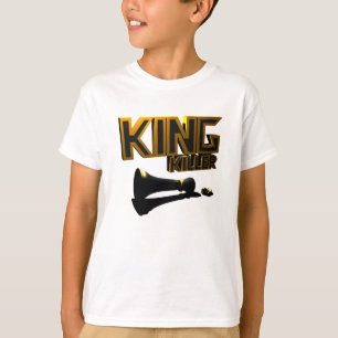 Killer Kids Shirt王 Tシャツ