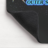 Killer Klowns Clowns From Outer Space Movie Horror マウスパッド (コーナー)