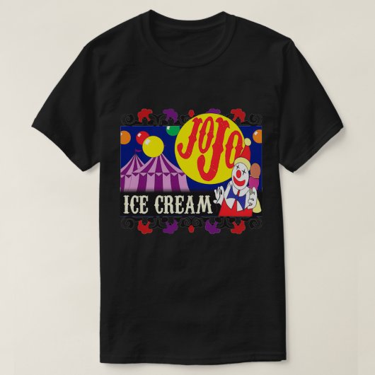 Killer Klowns From Outer Space80 Tシャツ (デザイン正面)