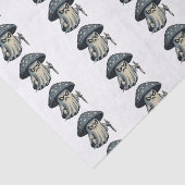 Killer 'Shroom – Spooky Ghost with Knife  薄葉紙 (詳細)