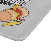 Killer Vibes カッティングボード (角)