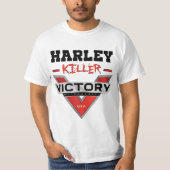 Killer Victory Tシャツ (正面)