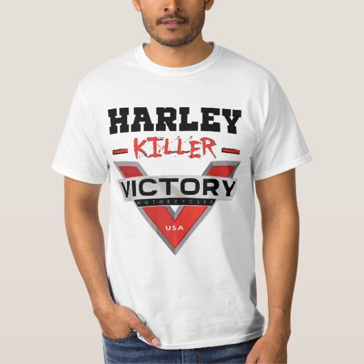 Killer Victory Tシャツ (正面)