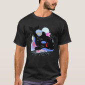 Killer Whale Orca,design orca ,Orca Family Tシャツ (正面)